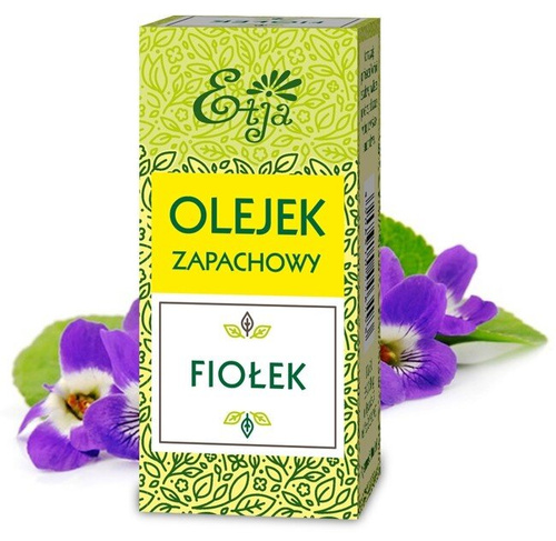 ETJA Olejek zapachowy fiołek 10ml