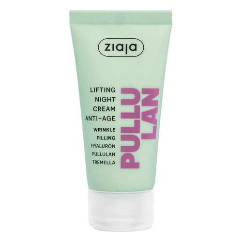 Ziaja Pullulan Lifting Night Cream 50ml