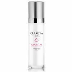 Clarena Medica Rosacea Line Wzmacniający Krem przeciw Zaczerwienieniom 50ml