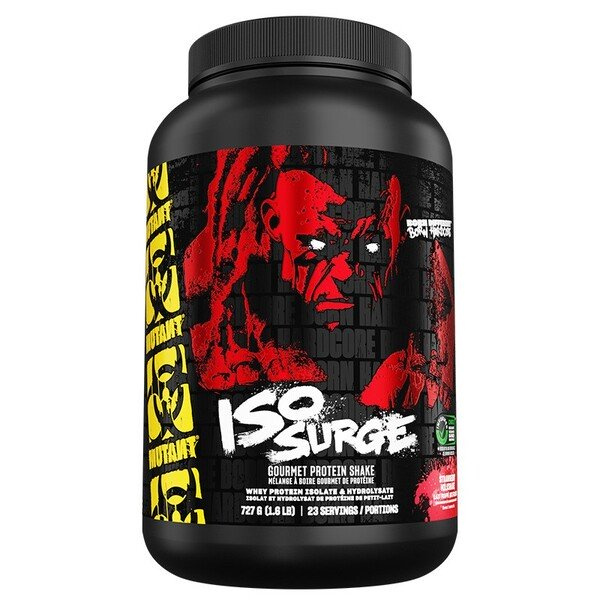 Iso Surge, Strawberry Milkshake - 727g