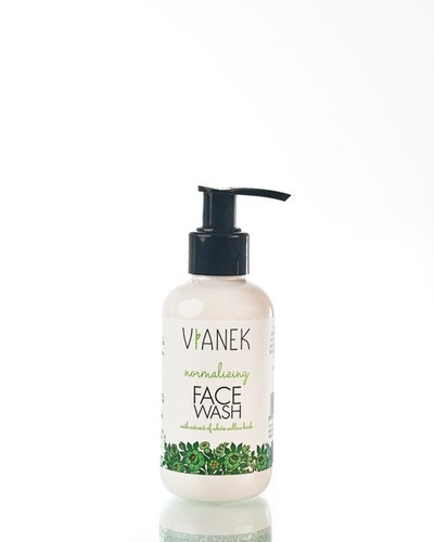 Vianek Normalizing Face Cleansing Gel for Problematic Skin with Eucalyptus Oil 150ml