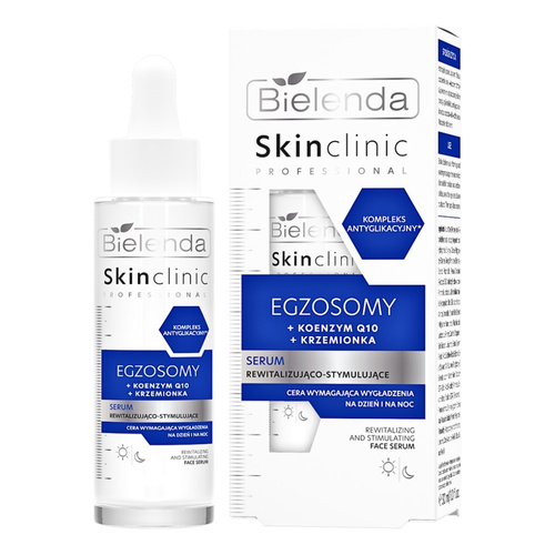 Bielenda Skin Clinic Professional Revitalizing & Stimulating Exosome Serum 30ml
