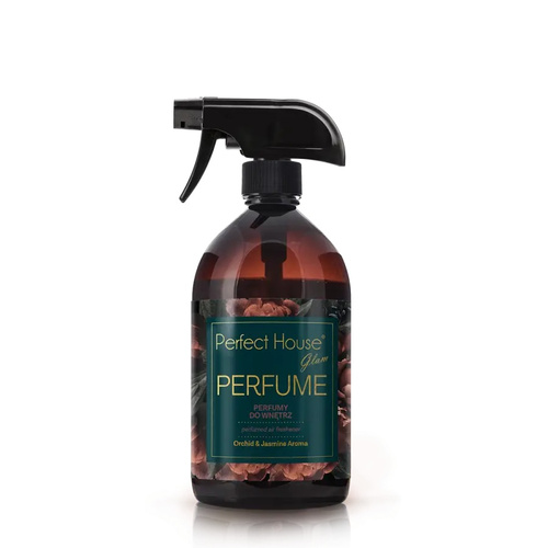 Barwa Perfect House Glam Perfume Orchidea i Jaśmin Perfumy do Wnętrz 500ml