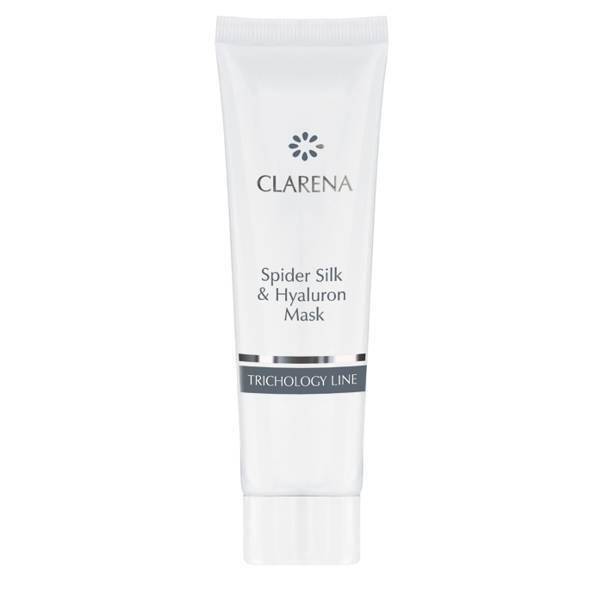 Clarena Trichology Reconstructing Mask with Spider Silk for Dry Hair 10ml