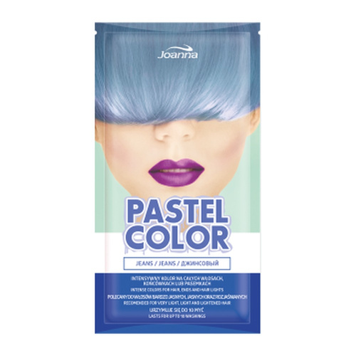 Joanna Pastel Color Jeans Coloring Shampoo 35g