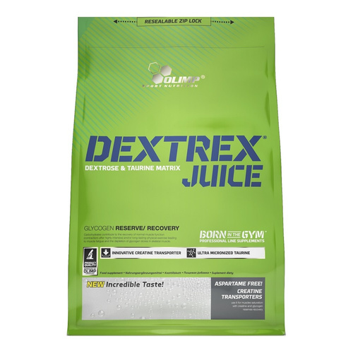 Dextrex Juice, Orange - 1000g