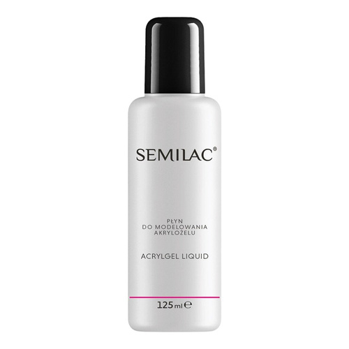 Semilac AcrylGel Liquid Puder do Paznokci 125ml