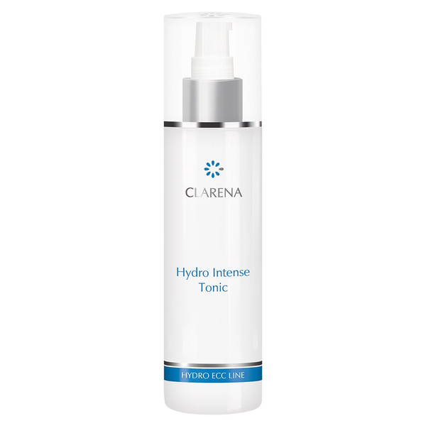 Clarena Hydro ECC Line Intensively Moisturizing Tonic for Dry and Sensitive Skin 200ml