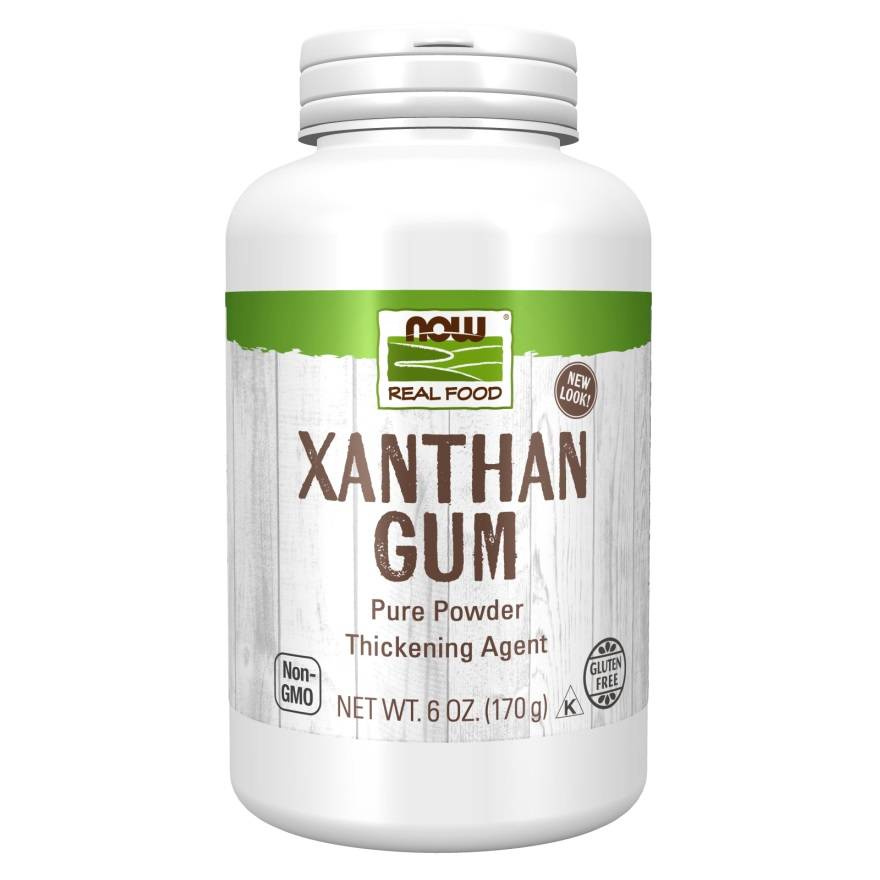 Now Foods Xanthan Gum Pure Powder 170g