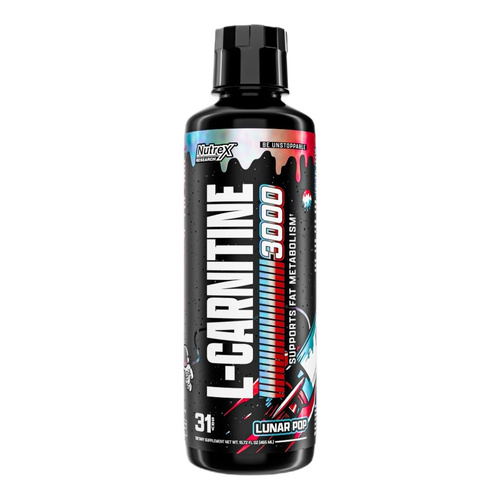 L-Carnitine 3000, Lunar Pop - 465 ml.
