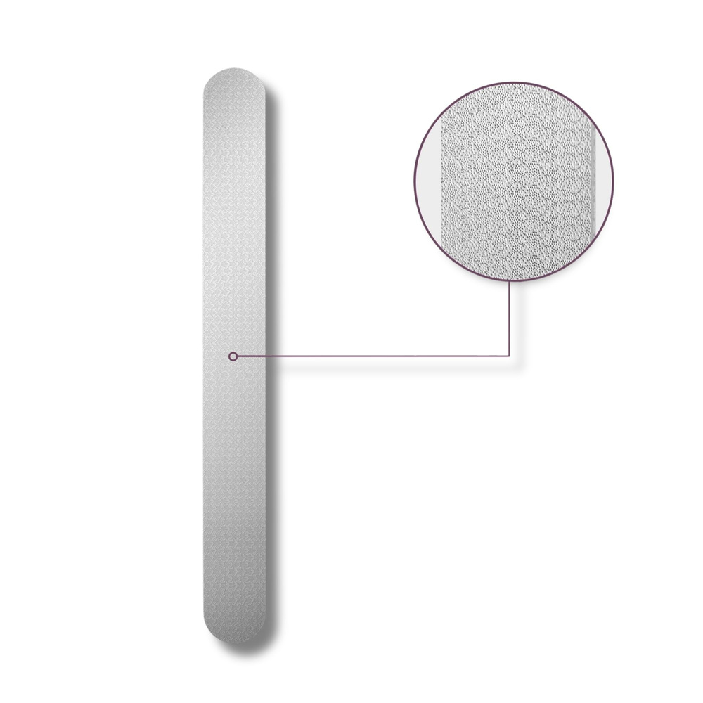 Staleks Expert 10 Laser Nail File Straight And Curved For Manicure And Pedicure 165mm 170mm-FE-10-165 (165 curved)