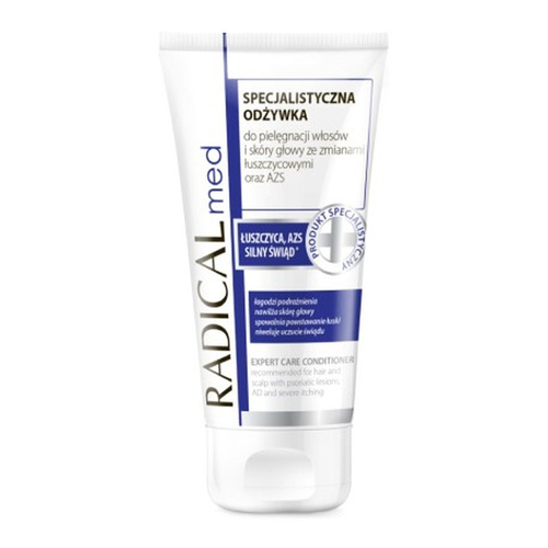 Radical Med Conditioner for Hair and Scalp Care with Psoriasis and Atopic Dermatitis 200ml