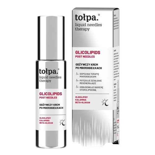 Tolpa Liquid Needles Therapy Nourishing Cream after Microneedling 50 ml