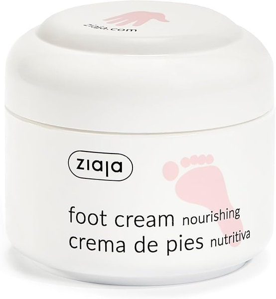 Ziaja Foot Cream Nourishing and Protecting Treatment 50ml