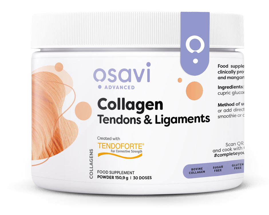 Osavi Collagen Peptides Ścięgna i Więzadła 150.9g