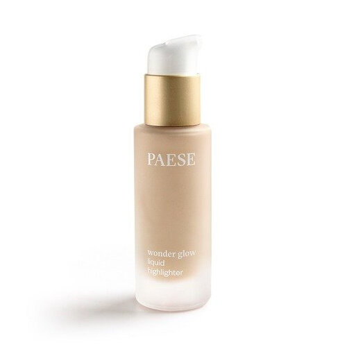 Paese Wonder Glow Liquid Highlighter for Face and Body 20ml