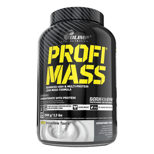 Profi Mass, Vanilla - 2500g