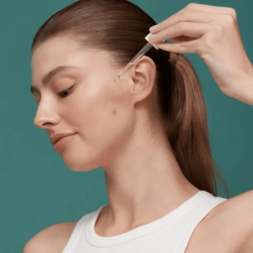 BasicLab Serum Zmniejszające Niedoskonałości z Niacynamidem 10% 30ml