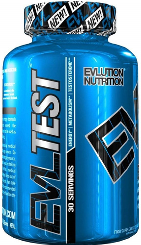 EVL Test, Tablets - 120 tablets