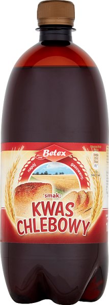 Betex Fermented Bread Drink Barley Malt 1000ml