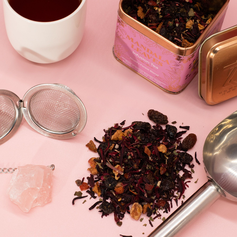 50g Druid's Forest Tea Blend