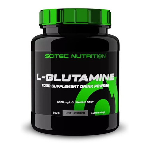 SciTec L-Glutamine - 600g