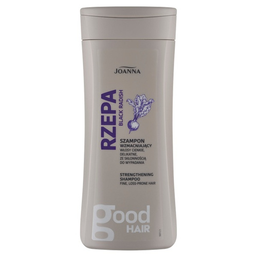 Joanna Rzepa Szampon Wzmacniający do Włosów Cienkich i Delikatnych 200ml