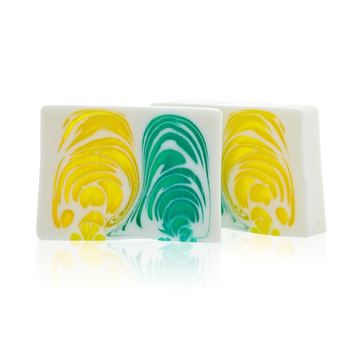 Handcrafted Soap Loaf 1.2kg - Citrus