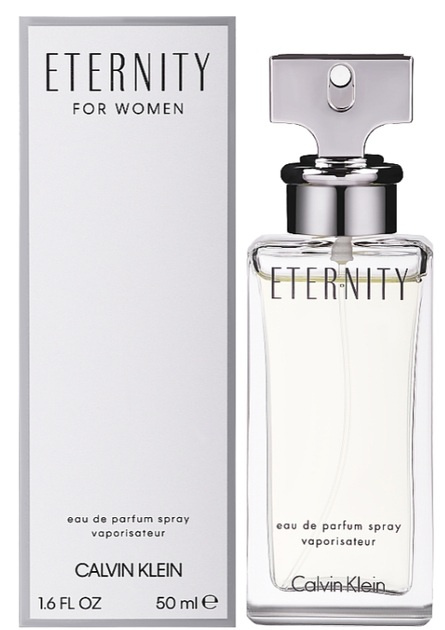 Calvin Klein Eternity Woda Perfumowana dla Kobiet Spray 50ml