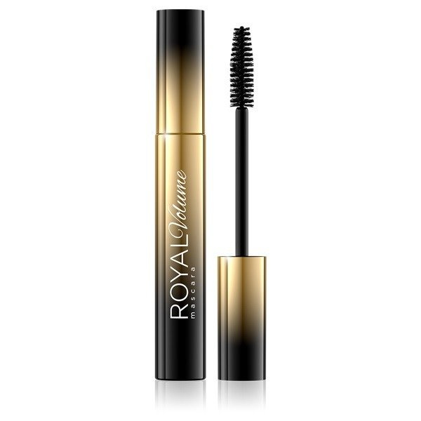 Eveline Royal Volume Black Mascara Sensual Depth Look 10ml
