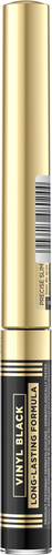 Eveline Precise Slim Ultra-Precise Eye Liner 48H Vinyl Black 2ml