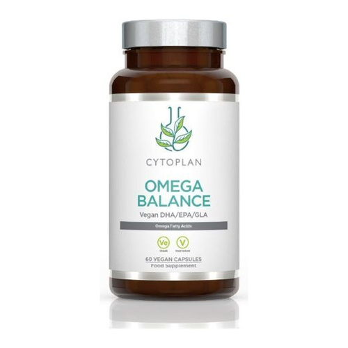 Cytoplan Omega Balance Kapsułki 60 kapsułek