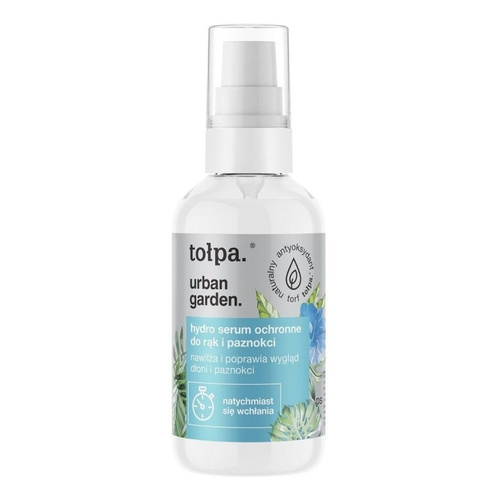 Tolpa Urban Garden Ochronne Hydro Serum do Rąk i Paznokci 100ml