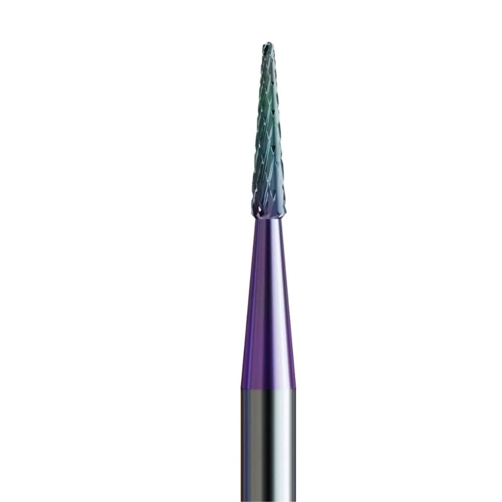IQ Nails Professional Tungsten Carbide Nail Drill Bit Cone 1.6mm