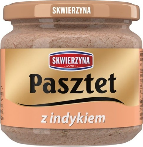 Sante Skwierzyna Turkey Pate in a Jar 160g