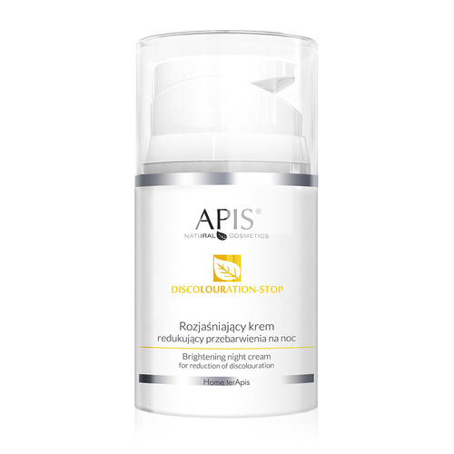 Apis Home terApis Discolouration Stop Krem Redukujący Przebarwienia 50ml