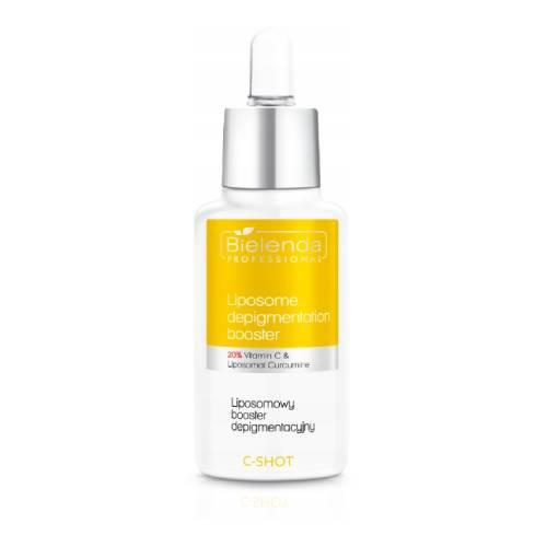 Bielenda Professional C-Shot Liposomal Depigmentation Booster 20% Vitamin C 30ml