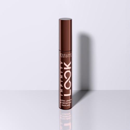 Eveline Infinity Look tusz do rzęs wydłużająco-definiujący 7 ml