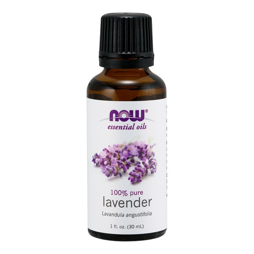 Essential Oil, Lavender Oil 100% Pure - 30 ml.