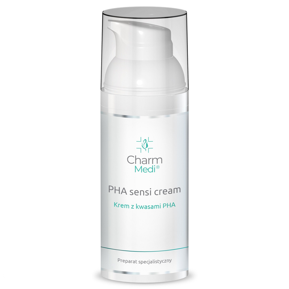 Charmine Rose Charm Medi PHA Sensi Repair Cream for Sensitive Skin 50ml