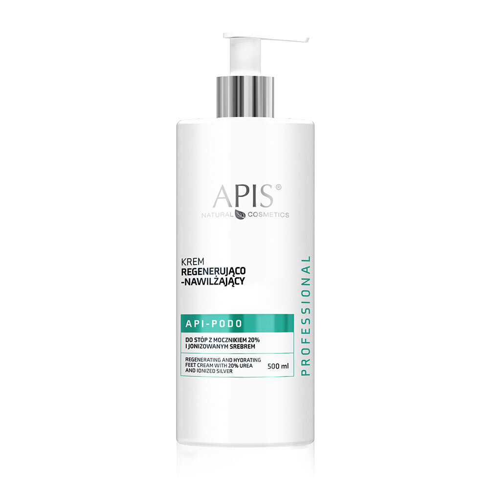 Apis Professional Api Podo Krem Regenerujący do Stóp 500ml