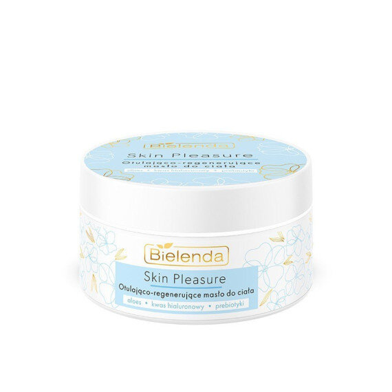 Bielenda Skin Pleasure Enveloping and Regenerating Body Butter 200ml Best Before 31.01.26