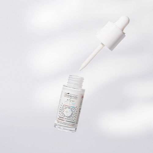 Bielenda Glaze & Glow Ceramic Serum Moisturizing and Brightening 30ml