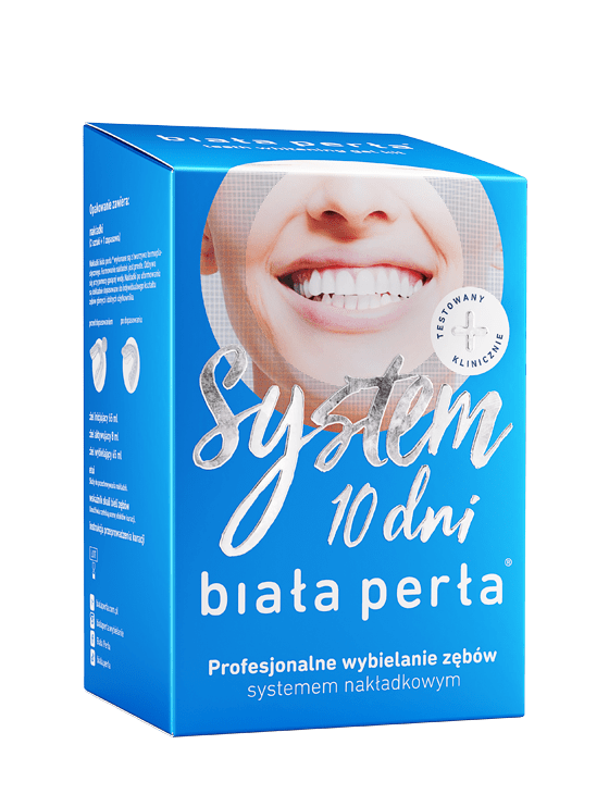 Biała Perła Home Whitening Kit - 10-day System 1 Piece