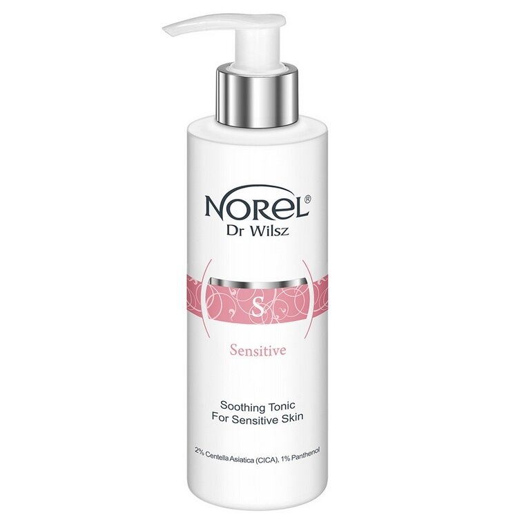 Norel Sensitive Line Tonik Łagodzący dla Skóry Wrażliwej 200ml