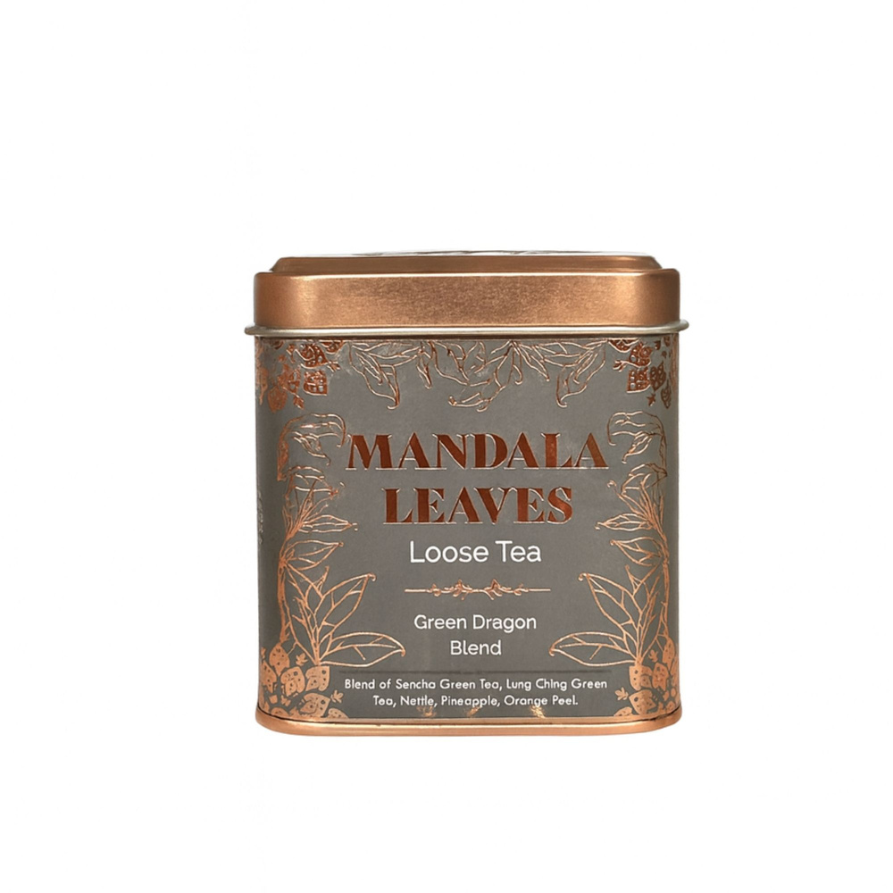 50g Green Dragon Tea Blend