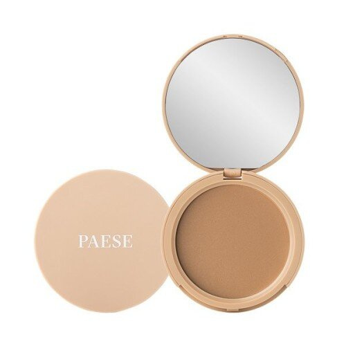 Paese Półtransparentny Puder Matujący 6A Tanned 9g