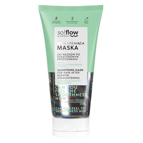 So!Flow Smoothing Hair Mask after Keratin Straightening 200ml