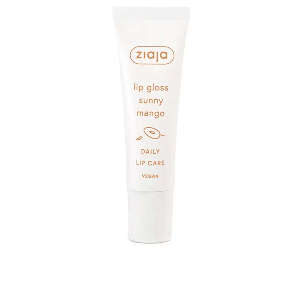 Ziaja Nawilżający Błyszczyk do Ust Słoneczne Mango 12ml
