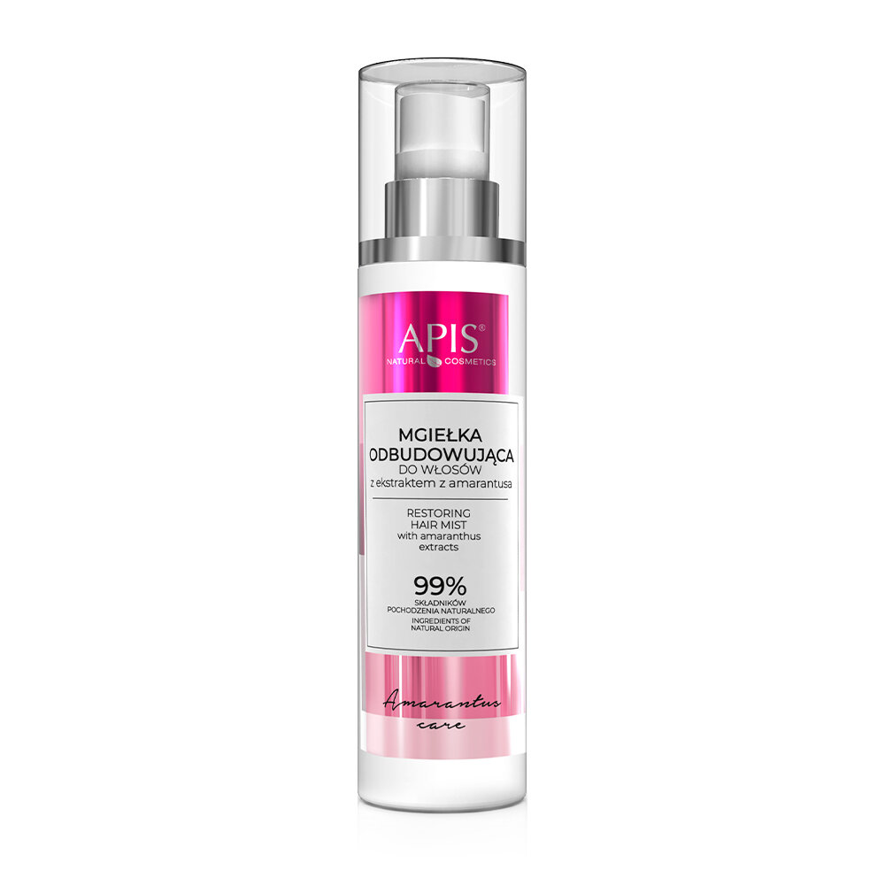 Apis Amarantus Care Regenerating Mist for Hair 150ml